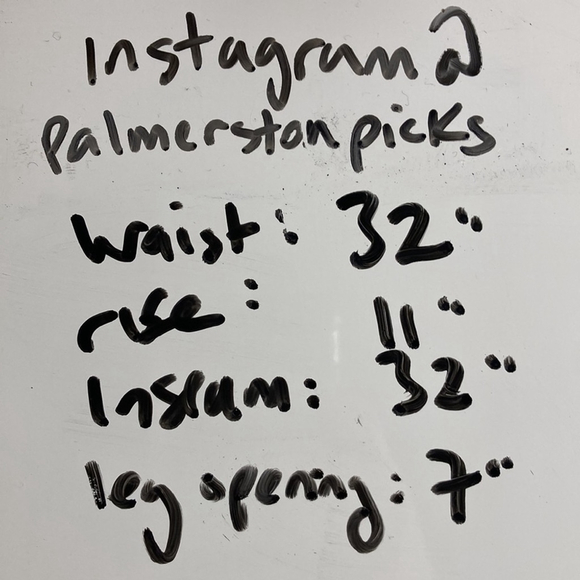 Naked and Famous Jeans Mens 31 x 32 Weird Guy Dark Blue Indigo Stretch Selvedge - Picture 13 of 13